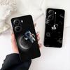 Чехол для телефона Motorola Moto Edge 70 60 Fusion NEO Pro G Stylus G56 G96 G52 G04 G05 20 с рисунком Галактика, Луна, Небо, Астронавт, Звезды