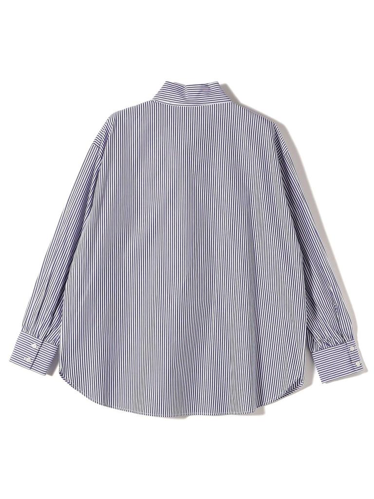 Цвета Кораблей Ручная Стирка Хлопковый Галстук-Бабочка Рубашка 221110034 Синий Один Размер