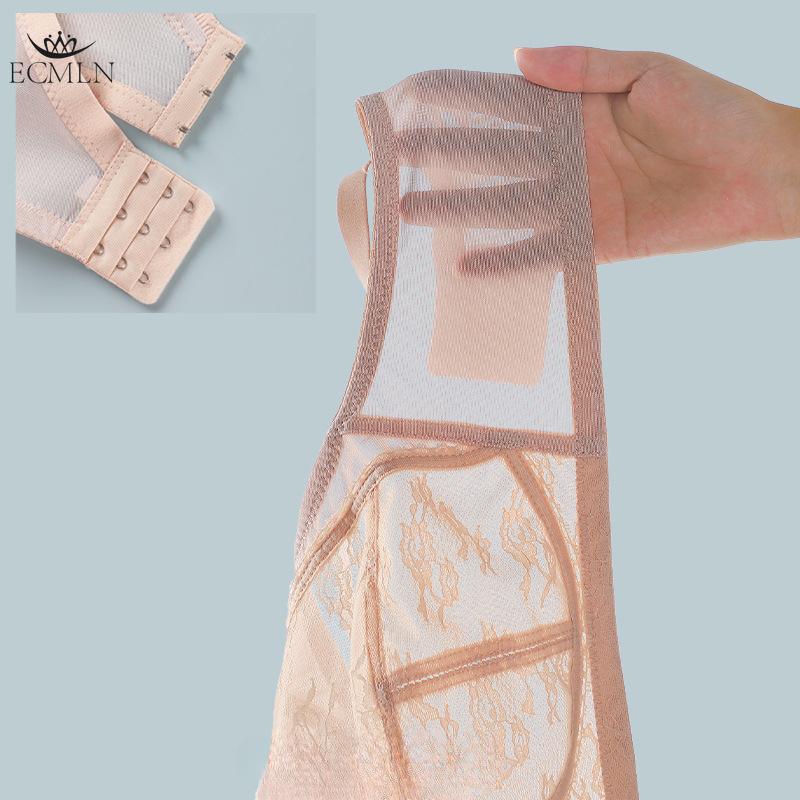 Женский бюстгальтер без косточек, с полным покрытием, без подкладок, комфортный, минимизирующий, без косточек, размер плюс