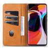 Роскошный магнитный адсорбционный кожаный чехол для Xiaomi Mi 10 / Mi 10 Pro 5G Flip Cover Protective Case capa fundas