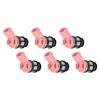 6Pcs Fuel Injector For Nissan Frontier Xterra Quest 3.3L V6 16600-9S200