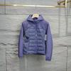 Зимняя новая пуховая куртка женская короткая приталенная тонкая пластиковая легкая спортивная теплая одежда для йоги