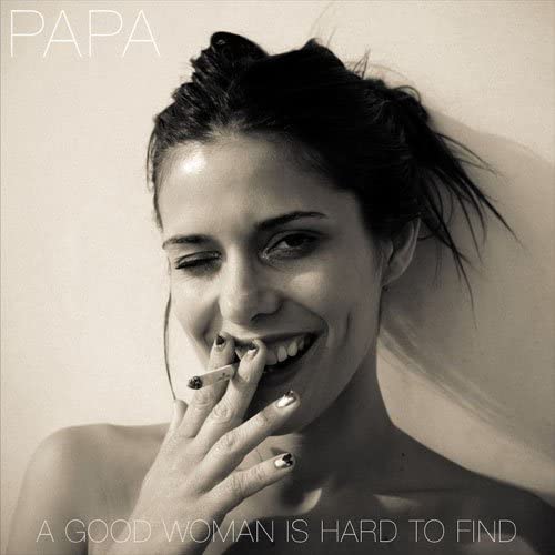 CD PAPA - A Good Woman Is Hard to Find XQFN1112 Japan ObiMusic Others Used