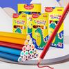 Набор цветных масляных карандашей для детей – Идеально для школы и граффити
