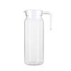 Lu Feng Lai Octagonal PC Plastic Transparent Cold Water Pitcher