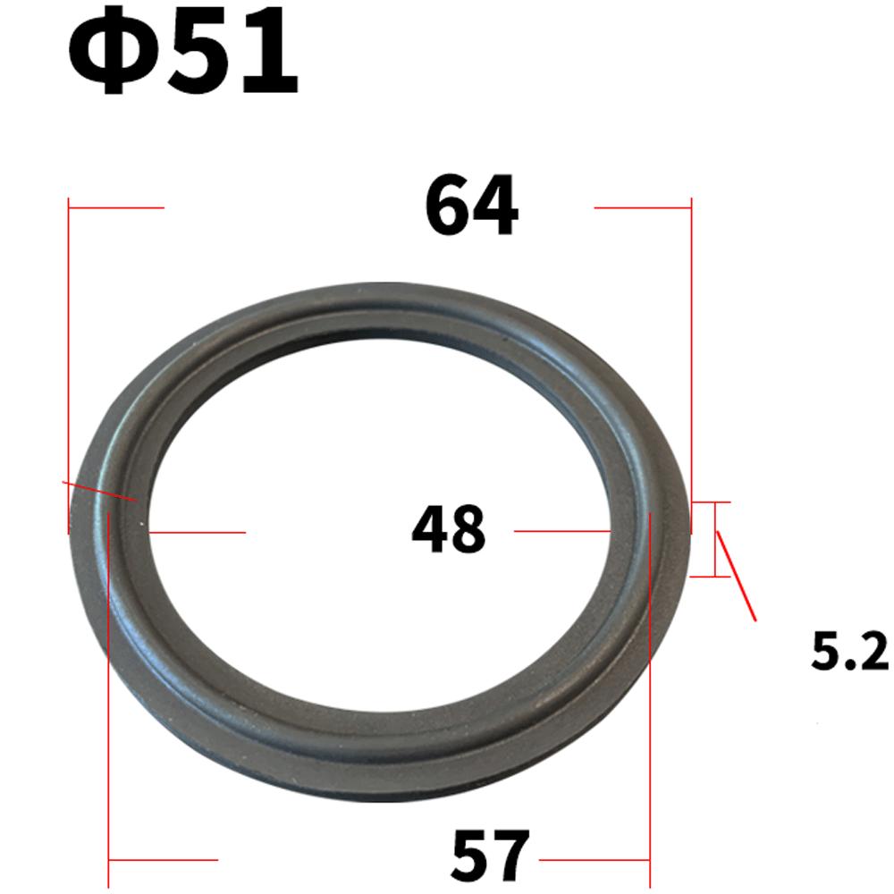 19 25 32 38 51 63 76 89 102 мм 1,5" -4" Зажим Tri Clamp Прокладка-уплотнение FKM Лента для домашнего пивоварения