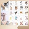 Animal Tattoo Sticker Set Waterproof Fashion Face Sticker Disposable Tattoo Sticker On the Back of Hand