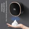 Waterproof Touchless Soap Dispenser Rechargeable Hand Sanitizer Dispenser  Office Building