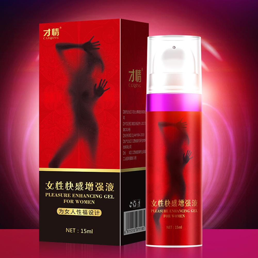 Best Female Vagina Orgasm Gel Libido Enhancer Aphrodisiac Increase Sexual Pleasure Gift Tightening