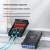 AMPCOM MPO Fiber Optic Patch Cable