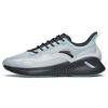 Breaking Wind Comfortable Shock Absorption Non-Slip Wear-Resistant Low-Top Running Shoes Men Sneakers Gray 912135510-5