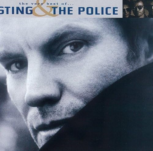 CD STING, THE POLICE - Very Best Of 5404282 Japan ObiRock Used