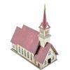 Firestarter 1/700 European Building Church (S) Set Resin Kit FS-ST7 (Scenery)