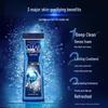 Clear Men Icy Cool Sea Salt Shower Gel