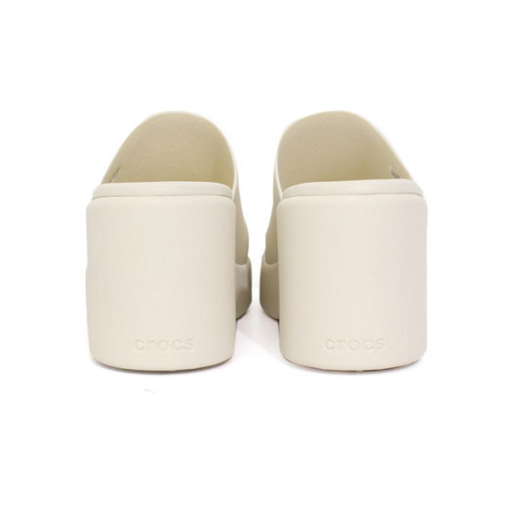 Crocs Brooklyn Slide Heel Slipper Sandals