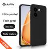 AMW Matte Shockproof Phone Case for Vivo