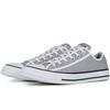Converse Кеды Chuck Taylor All Star Gamer Низкие На шнурках Легкие из холста Унисекс Кроссовки Серые 163982C