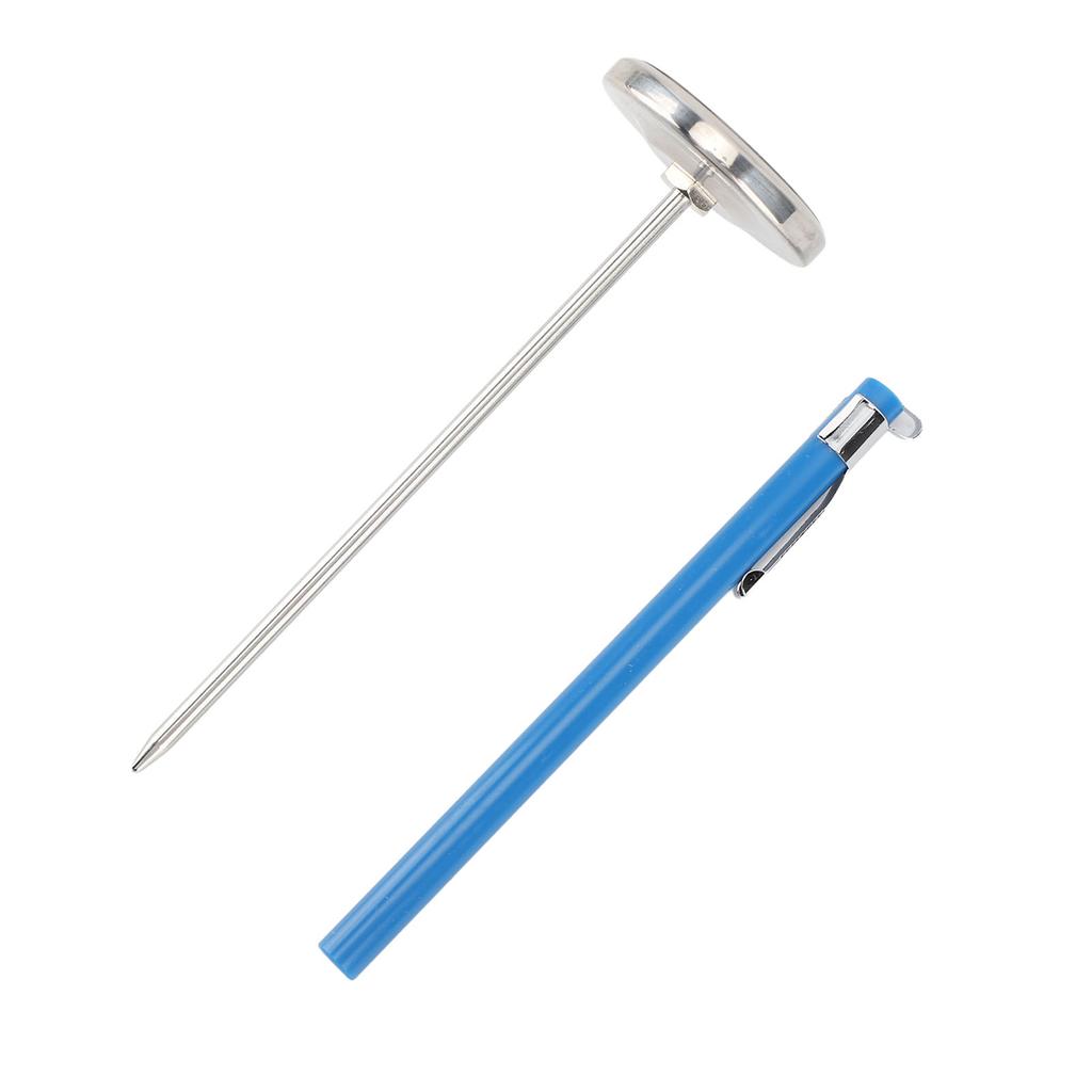 Термометр с циферблатом, водонепроницаемый, высокая термостойкость, нержавеющая сталь 304, термометр для приготовления пищи