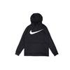 Therma Swoosh Training Pullover Hoodie Men Hoodie Black CU6240-010