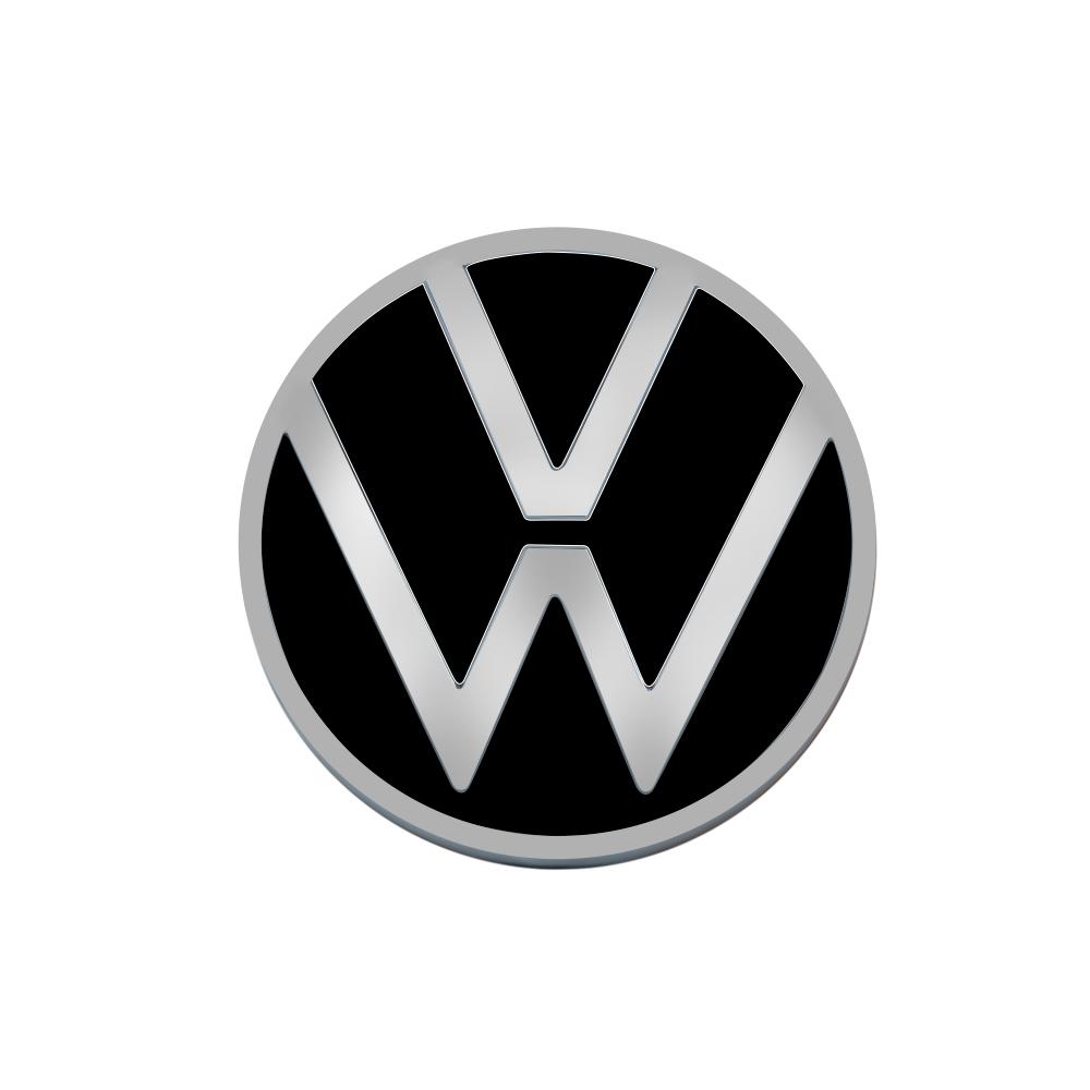 Для VOLKSWAGEN VW Накладка на эмблему передней решетки Задняя крышка багажника Для Volkswagen VW Golf8 MK8 Passat Variant Arten CC Polo T-ROC