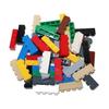 40 ШТ 3010 3066 1x4 Кирпичики Точки Толстые MOC Собираемые Частицы 1*4 Строительные Блоки DIY Образовательная Креативная Игрушка для Детей