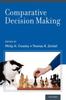 The Comparative Decision-Making Analysis Book