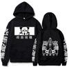 Anime Hoodies Jujutsu Kaisen Sweatshirt Satoru Gojo Sweatshi