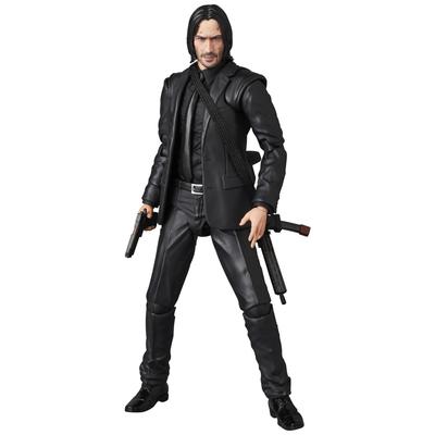 MAFEX JOHN WICK CHAPTER 3 Высота 160 мм окрашенная фигурка № 233 приблизительно. Немасштабируемый