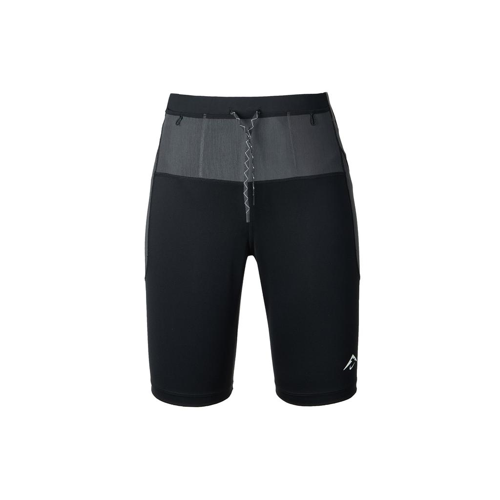 Nike Dri-FIT ADV Lava Loops Уличная мода Облегающие шорты для бега Мужские шорты Черный HJ4171-010
