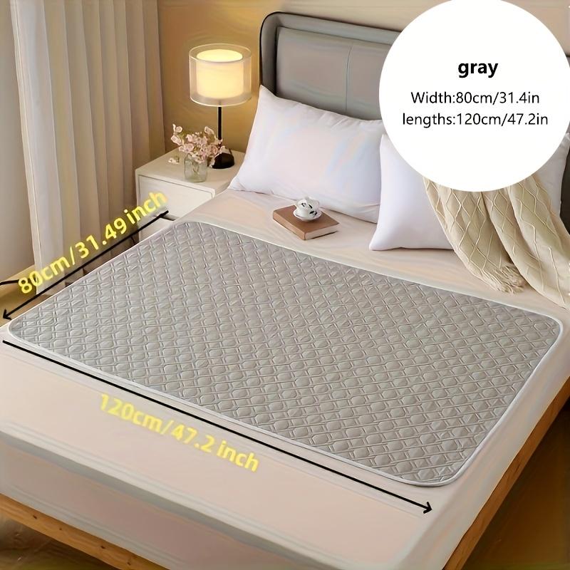 [Washable Mattress] 1pc Washable Mattress for Seniors and Pets | Great for Menstruation and Home Use, Available In Multiple Sizes and Colors