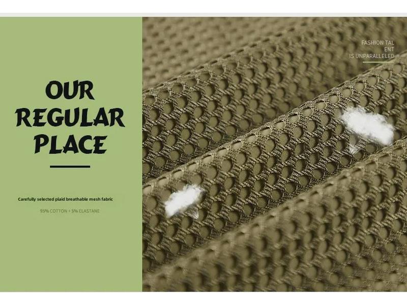 Мужской повседневный жилет с несколькими карманами для рыбалки и фотосъемки на весну и осень