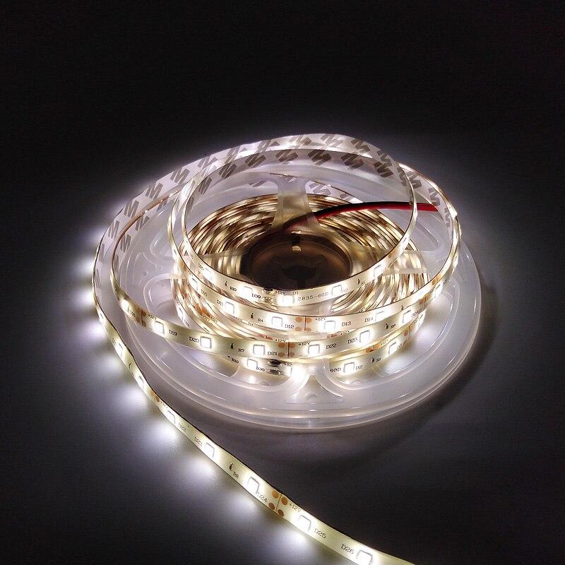 1 Pcs LED Strip Lamp RGB LED Strip DC 12V Lamp Diode Strip YSXX