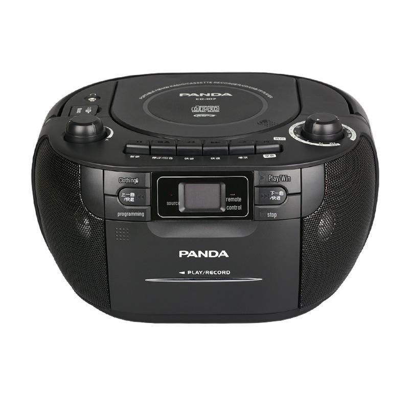 Panda CD-107 Student All-in-One CD Tape Recorder & English Repeater