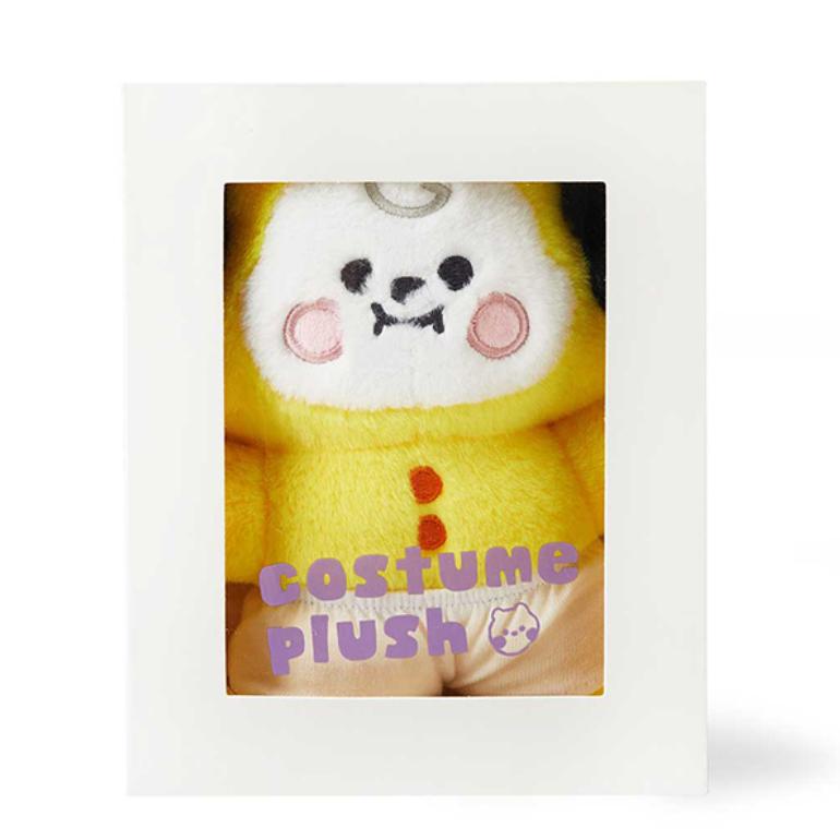 [BTS] BT21 Детский костюм Стоящая кукла