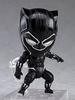 Nendoroid War Black Panther Infinity Edition окрашенная подвижная фигурка Мстители/Бесконечность немасштабируемая ABS&PVC