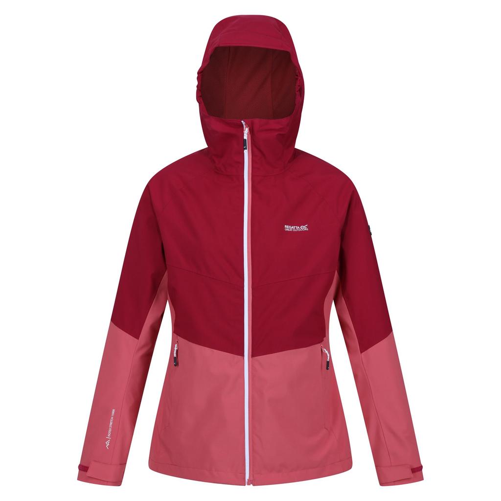 Regatta Womens/Ladies Wentwood VIII 2 in 1 Jacket