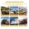 12V 6KW Diesel Fuel Liquid Heater Gasoline Preheater LCD Switch Silencer +Water Pump Parking Heating Device For Trucks Van Car