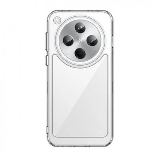 Phone Case For Oppo Find X8 , Clear Transparent Phone Case Cover For Oppo Find X8