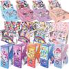 KAYOU Оригинальная карта My Little Pony 40-летний юбилей Ограниченная серия Карта Вечной Дружбы Редкая SC SGR Карты Игрушка Подарок Принцесса Карта