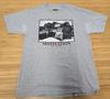 Мужская футболка DGK Размер Medium Серый Графика с мотивирующим посланием DGK All Day Skate Tee Уличная одежда