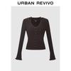 UR Women's Textured Knit Cardigan