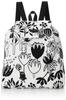 Marushin Rucksack MOOMIN Find Me Scandinavian 1425018400 H40×W43×D13cm