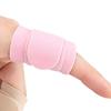 5Pcs Adjustable Finger Cots Universal Knitted Polyester Spandex Finger Sleeves Protective Finger Straps For Ball Sports Outdoor Activities
