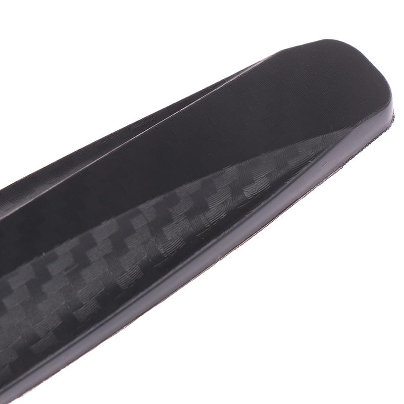 4/Pcs Car Door Protector Soft Guard Edge Corner Buffer Molding Protection Strip