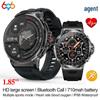 V69 Bluetooth Smartwatch with Large Screen, Heart Rate, Blood Oxygen, Multi-Sports Functions