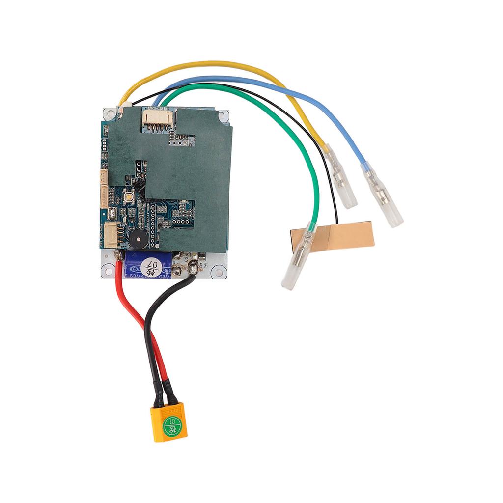 Пульт Дистанционного Управления Электрический Четырехколесный Скутер Контроллер Прочный Одноприводной Ременной Мотор-Колесо Детали Платы