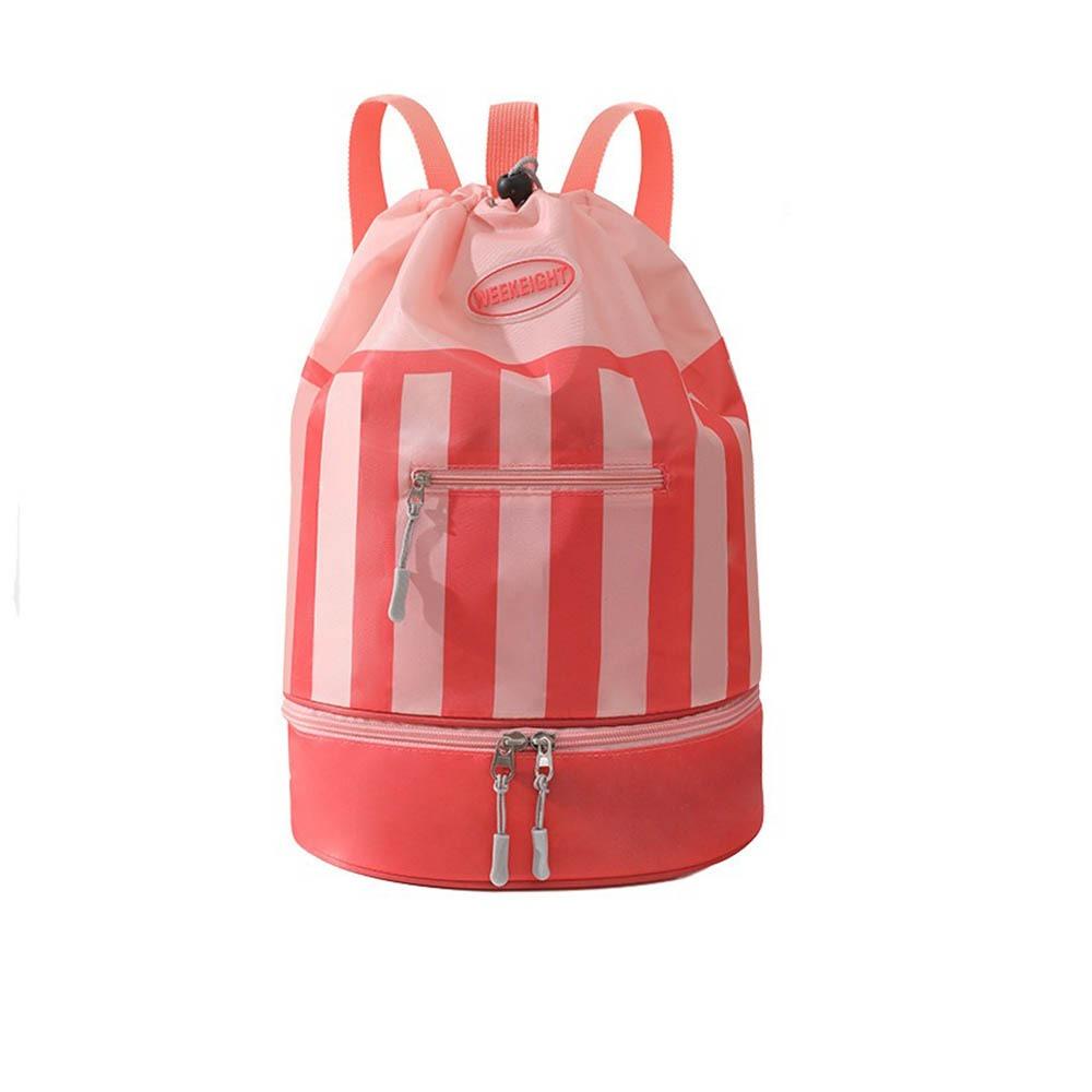 Large Capacity Children's Swimming Backpack Lightweight Beach Backpack Toiletry Storage Bag  Beach