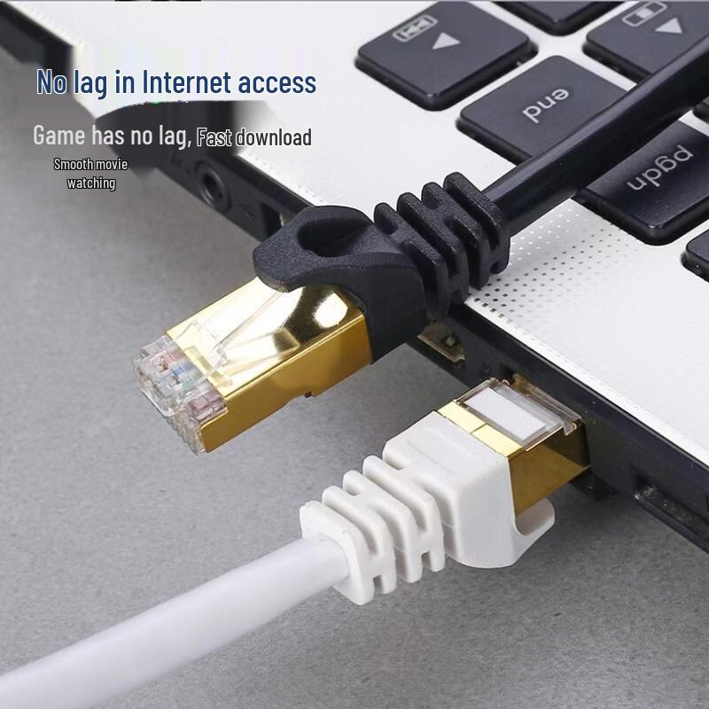 LLHY Cat 7 SFTP 10 Gigabit Ethernet Patch Cable