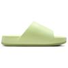 Nike Calm Slide Barely Volt Women Sneakers Green DX4816-702