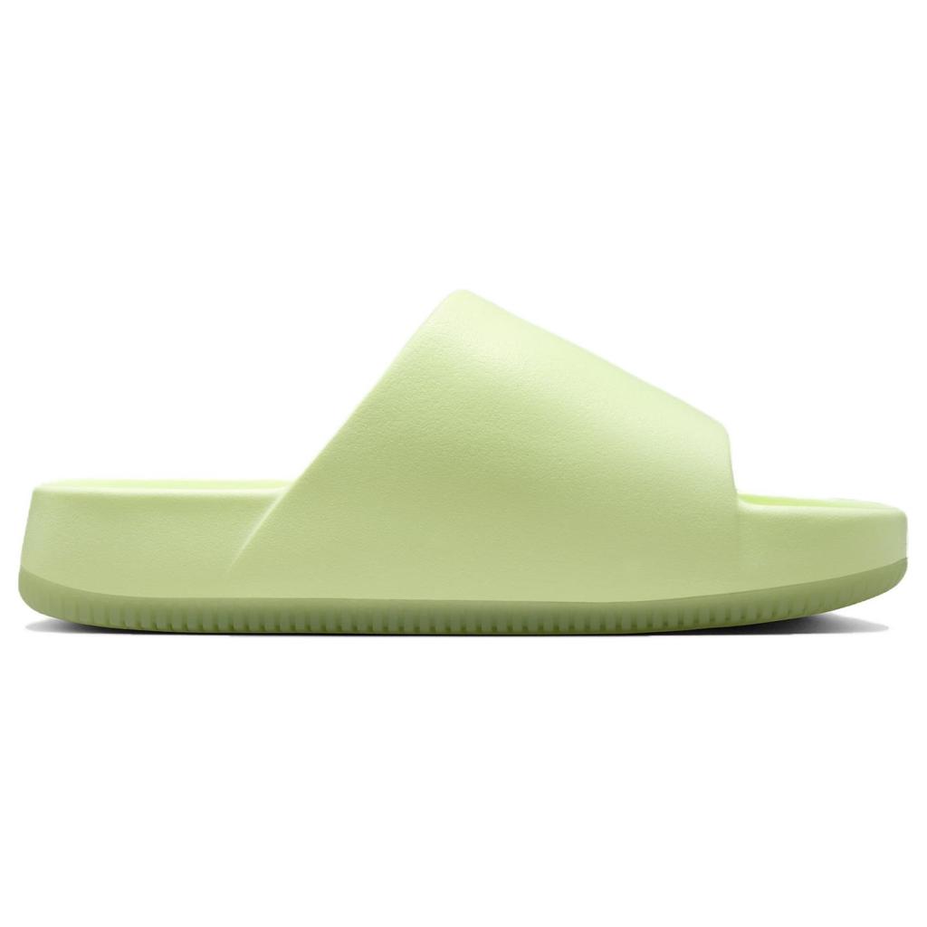Nike Calm Slide Barely Volt Women Sneakers Green DX4816-702